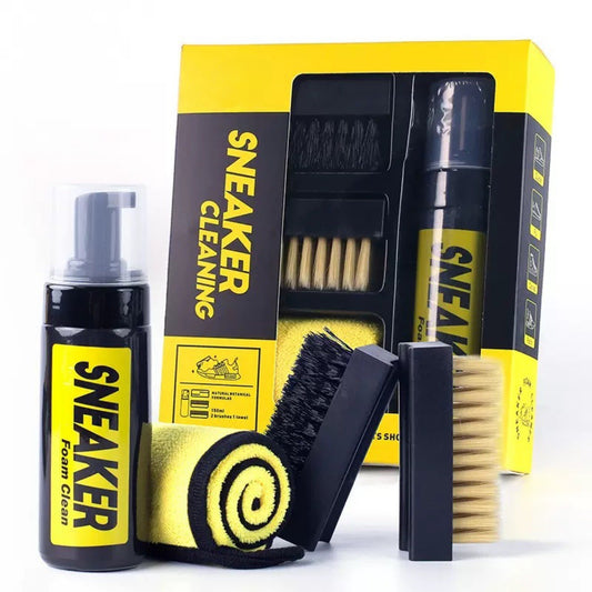 Kit de Nettoyage Chaussure