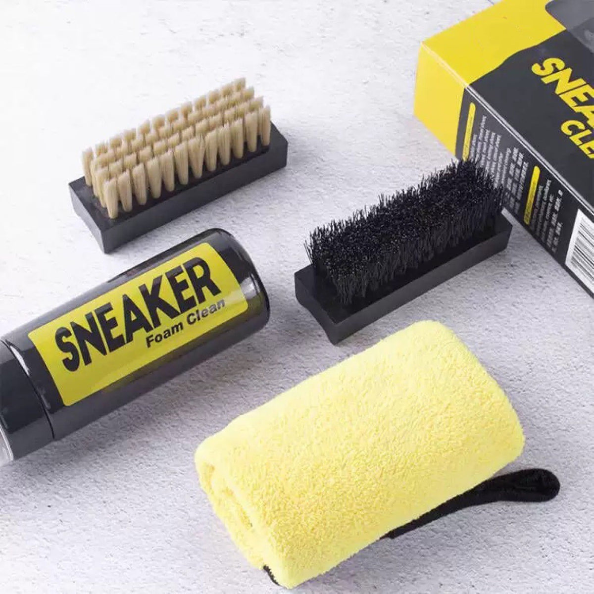 Kit de Nettoyage Chaussure