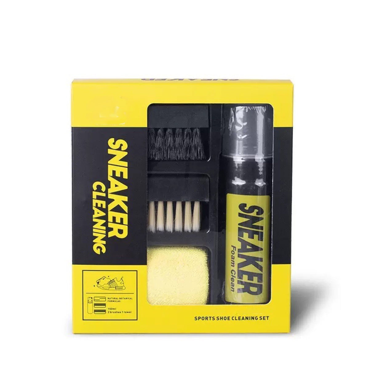 Kit de Nettoyage Chaussure